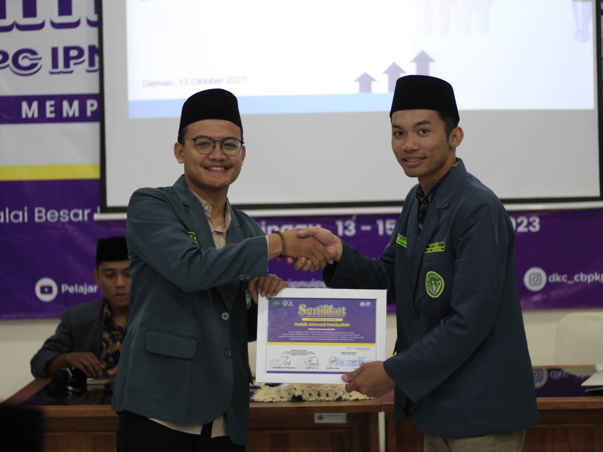 Sejarah Berdirinya  IPNU dan IPPNU