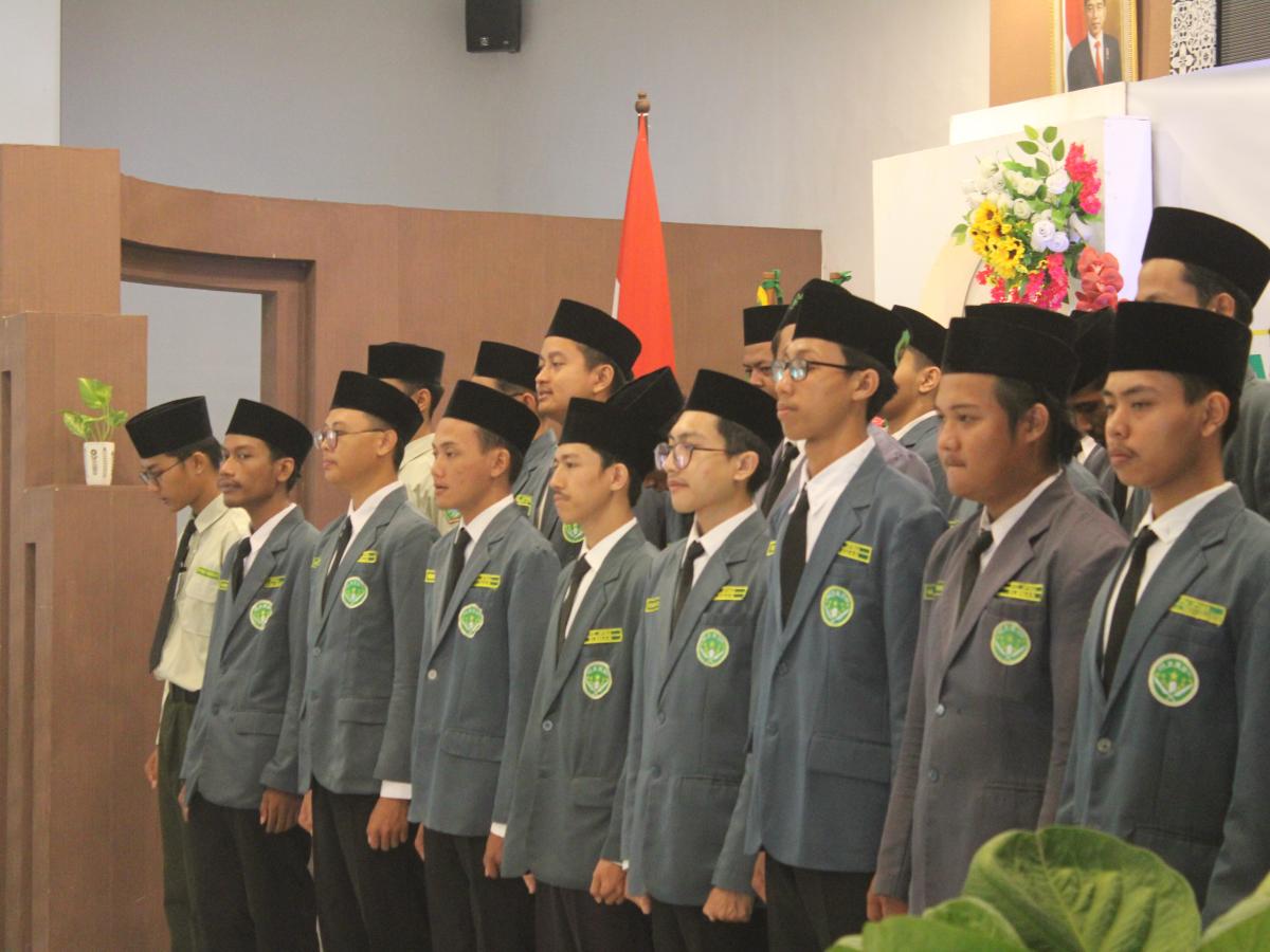 Pelantikan dan Rapat Kerja PC IPPNU Kabupaten Sleman 2024-2026: Meneguhkan Komitmen Pelajar NU