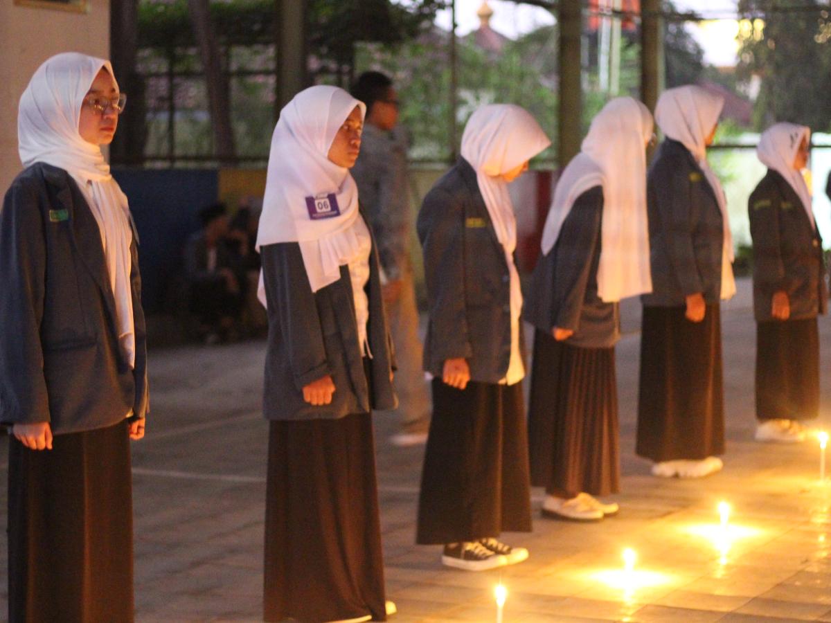 Revitalisasi Peran Pelajar NU, PAC IPNU-IPPNU Sleman Resmi Dilantik